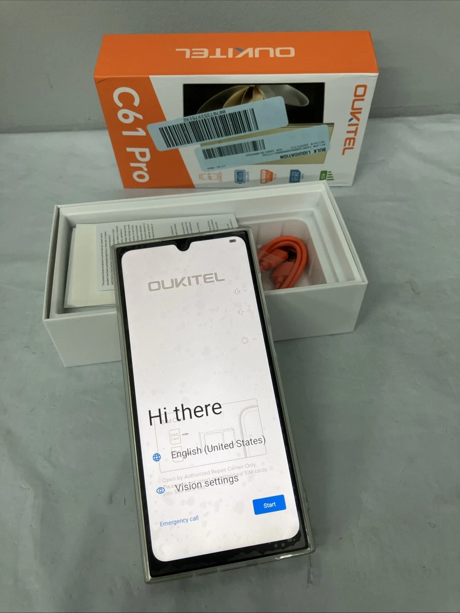 Las mejores ofertas en Teléfonos inteligentes OUKITEL Android NFC