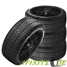 4 Pirelli WINTER SOTTOZERO 3 225/45R18 95V Tires