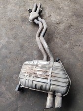 BMW Z4 E85 Exhaust Back Box 2003-2007