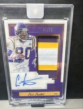 2018 Panini One Football Cards 9