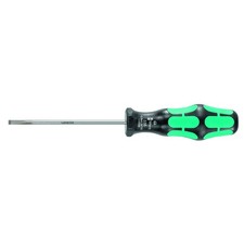 Schlitz-Schraubendreher Kraftform Klingenbreite 4mm ergonomischer Griff Standard