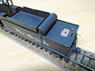 Balboa Brass Japan On3 Rio Grande C21 Loco 2-8-0 Runs & Tnder 360 Minor Needs OB — photo 7