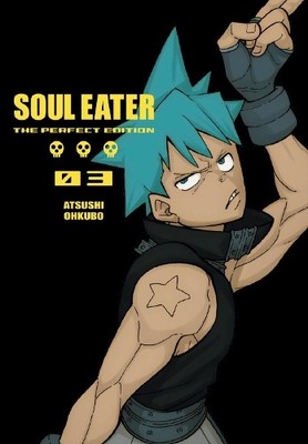Soul Eater: The Perfect Edition 3, Atsushi Ohkubo