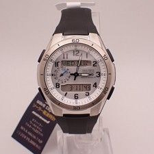 CASIO WAVE CEPTOR WVA-M650-7AJF Resistente Solare Multibanda 6 Giappone Mercato Domestico