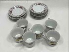 VTG Lot of Sheffield Anniversary Porcelain Fine China Teacups & Saucers — photo 1