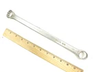 GILLER TOOLS 13/16" x 7/8" OFFSET BOX END WRENCH 12 POINT MADE IN USA - 2426