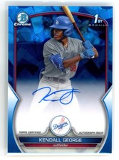 2023 Bowman Baseball Cards Checklist 33