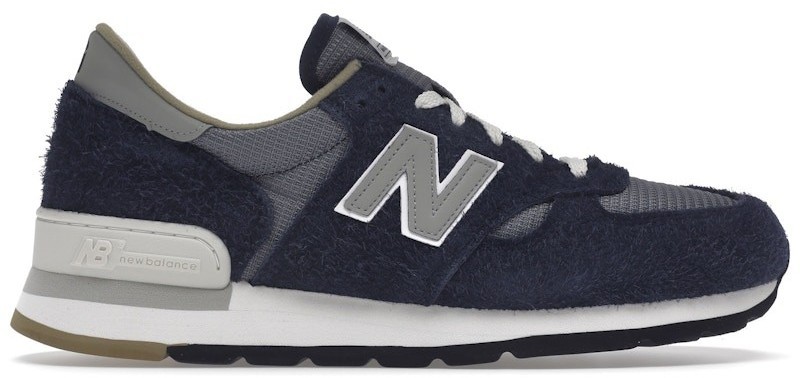 New Balance Carhartt WIP x 990v1 Made in USA Sculpture Center for