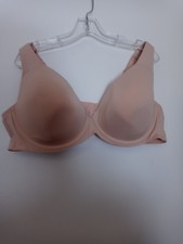 CATHERINE'S INTIMATES ladies plus size beige underwired NWOT bra size 50C