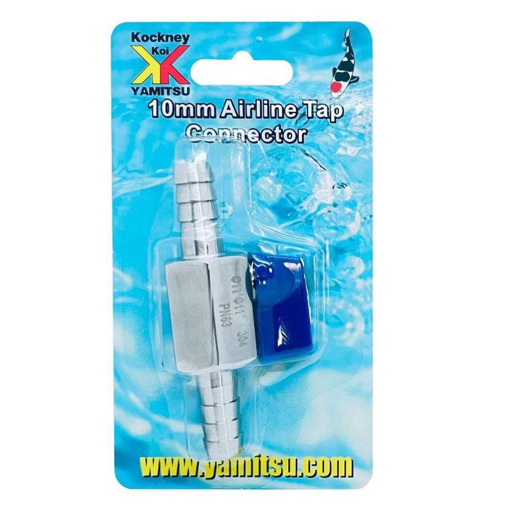 Kockney Koi 10mm Pond Airline Tap