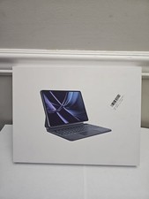 P12 Magic Keyboard Style Case w/ Trackpad   10.9  11  iPad   NOT Apple