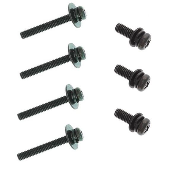 Genuine LG 50PK590 TV Stand Screws x 7