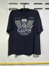 Calvin Harris - We'll Be Coming Back Cotton Shirt FN1378
