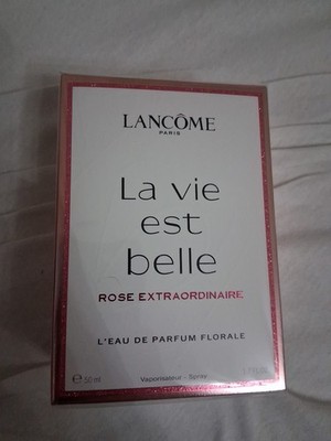 Lancome La Vie Est Belle Rose Extraordinaire
