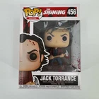 Funko Pop Movies Horror Vinyl The Shining Jack Torrance w/ Axe #456 Bloody Box