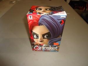 Q Posket Harley Quinn | eBay