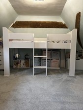Great Little Trading Company Paddington Midsleeper Single Bed