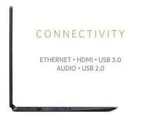 Acer 15,6 Zoll Laptop Aspire 3 Core i7 8GB RAM 1TB SSD Full HD NX HS5EK.00L – Bild 4