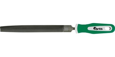 FORTIS Halbrund Feile 200mm H2