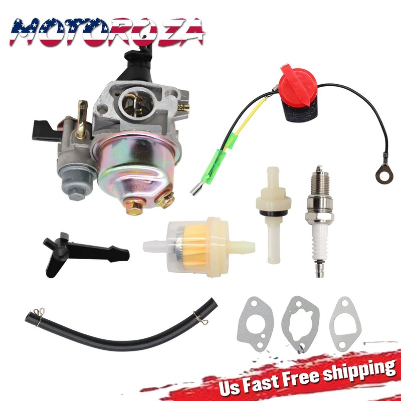 Carburetor For Honda 16100-ZH8-W61 GX160 5.5HP GX200 GX168 GX168F Mower Engine