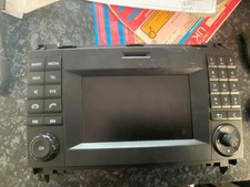 MERCEDES VITO STEREO SAT NAV