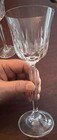 Set of 2 (TWO) Mikasa Crystal Park Avenue Wine Glasses 8" TS 115 — photo 4