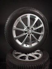 4 Winterräder 205 55 R17 Mercedes A B CLA Klasse W177 W247 W118 17" Alufelgen. 4 Winterräder 205 55 R17 Mercedes A B CLA Klasse W177 W247 W118 17" Alufelgen.