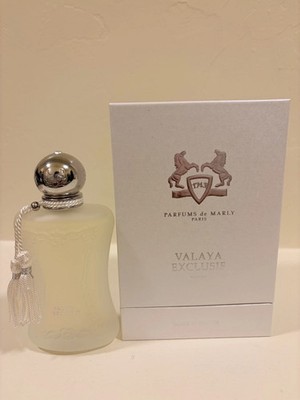 Valaya Exclusif Eau de Parfum 2.5 oz Women Floral Elegant Scent