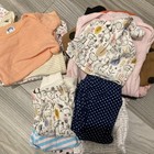 Baby girl Lot 3 to 6 months 17 pieces Lot Carters, Mickey — photo 6