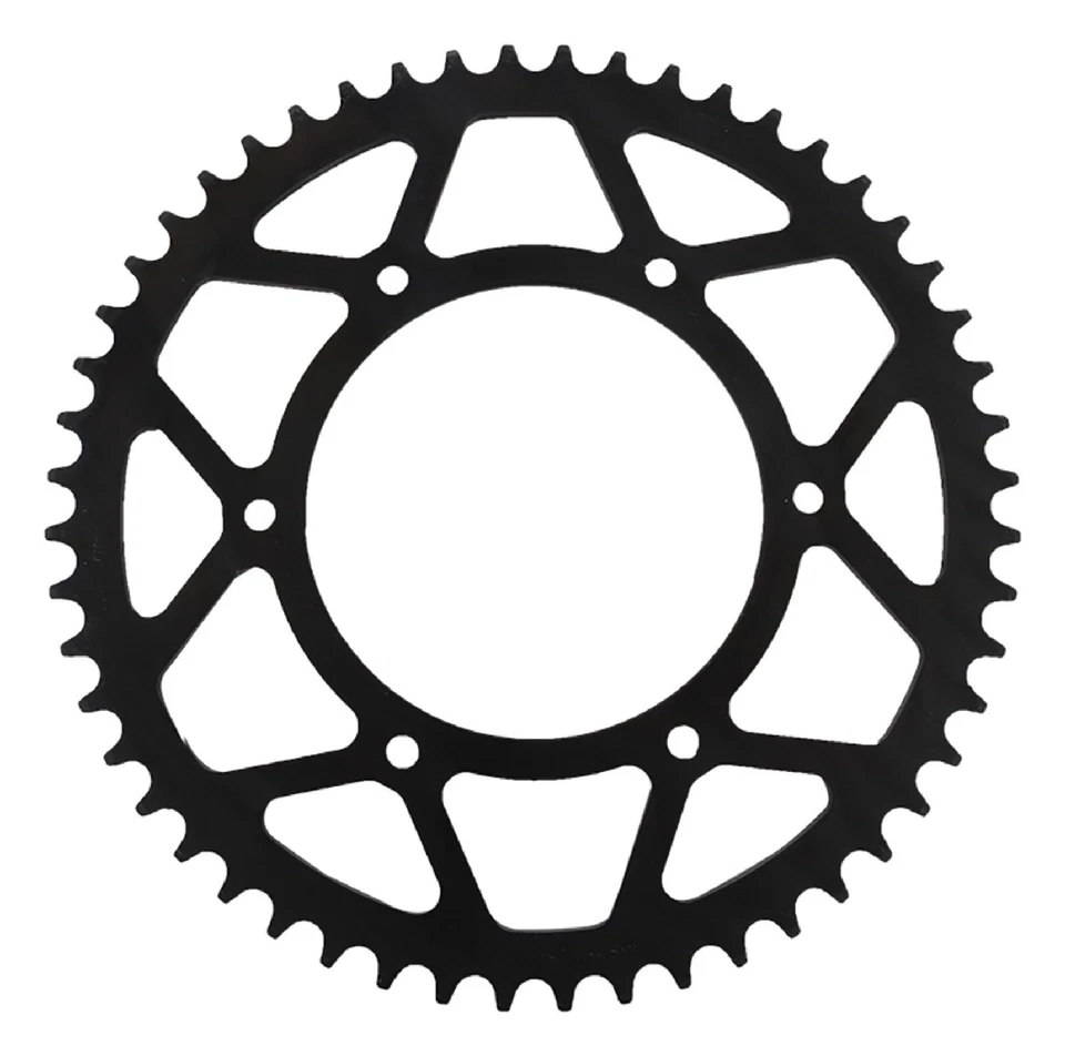 Supersprox Rear Steel Sprocket Black 50T For Husqvarna 250 TC 03-17 125 TE - Изображение 2 из 4