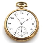 1917-1921 Elgin 12-16s 7-15j Grade 315 Model 3 Pocket Watches Lot of 3 #WB5842-3 — photo 5