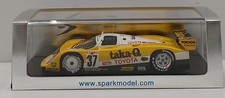SPARK Toyota89 C-V no37 Le Mans 1989