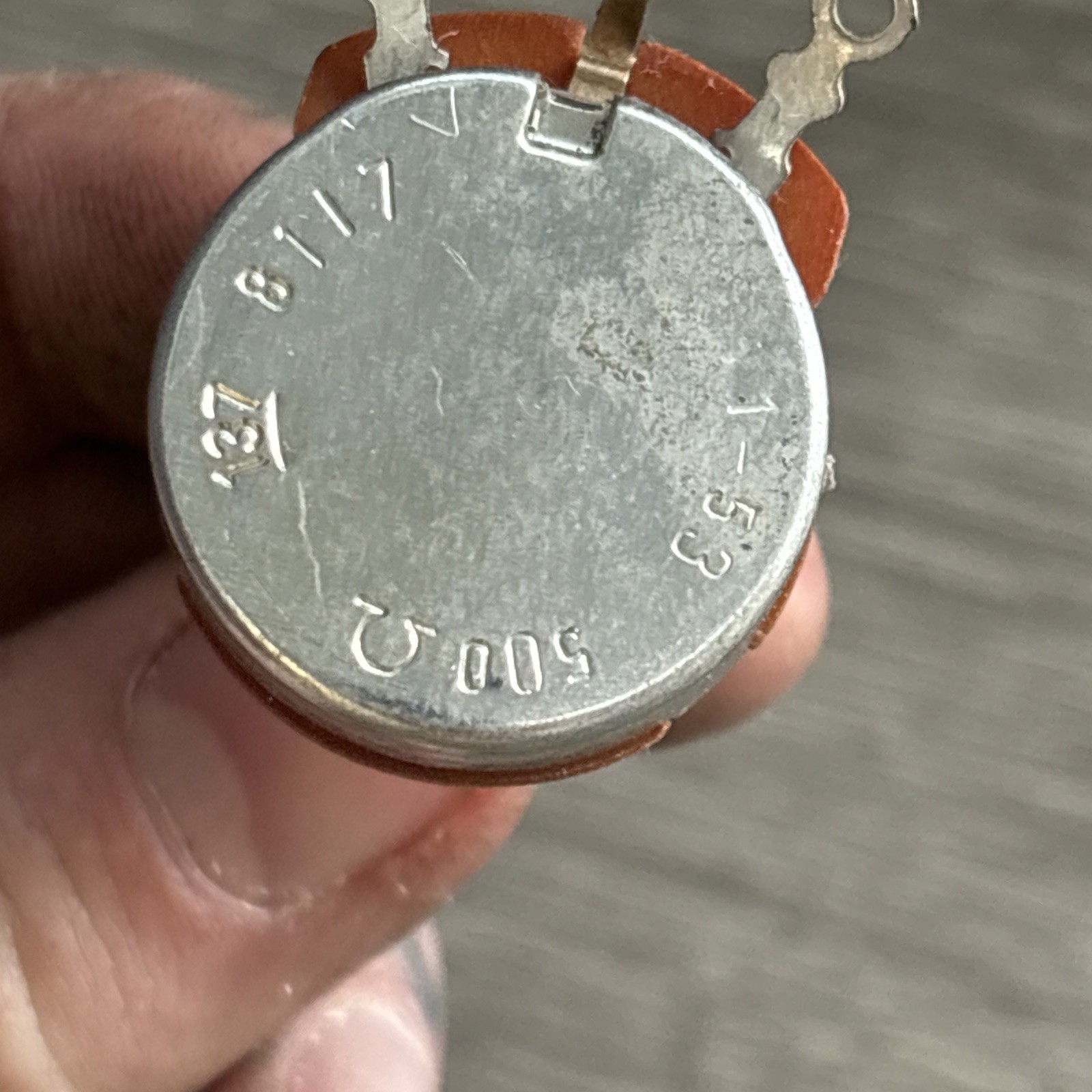 HUGE LOT: 70 Potentiometer, Bournes, Helipot, Centralab, Alpha, Fender, Audio