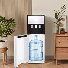 NEU Heißwasserspender Elektrischer Wasserspender Heiß Kalt Dispender Hause Büro