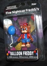 Nuevo Funko FIVE NIGHTS AT FREDDY'S FNAF Globo Freddy figura