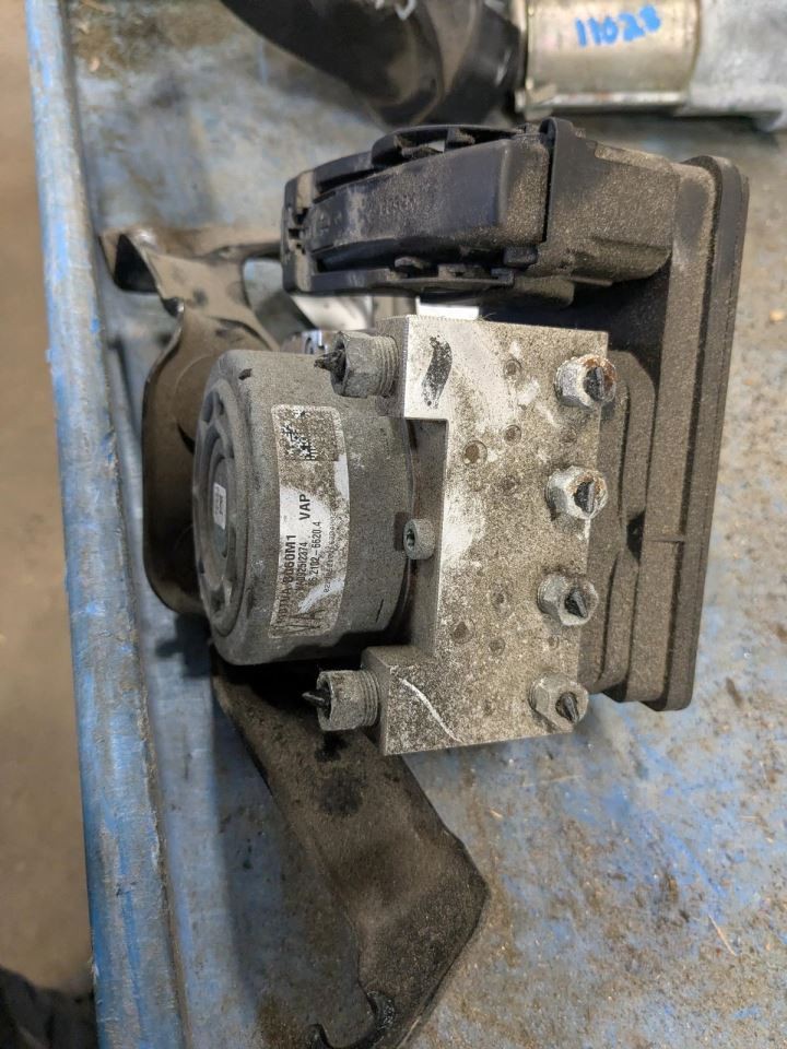 Anti-Lock Brake Part Modulator Assembly Turbo Sport Fits 18-20 ACCORD 818064