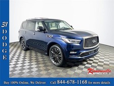2021 Infiniti QX80 Premium Select