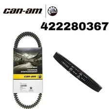 Can-am Oem 422280367 Drive Belt For Maverick Renegade Commander Genuine New