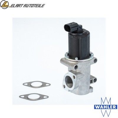 AGRVENTIL 710770D FÜR OPEL Z19DT/19DTL 4cyl ASTRA H Van FIAT D19AA 1.9L 4cyl