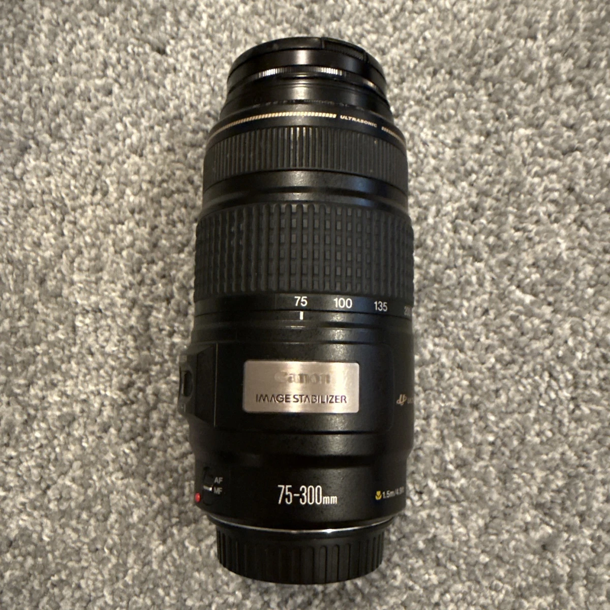 Canon EF 75-300mm Focal Camera Lenses for sale | eBay