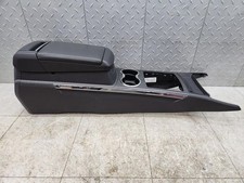 2008-2010 Chrysler 300 At Front Floor Center Console Assembly Black Clr Oem