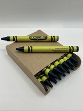 (16) Crayola Crayons (tropical rain forest) BULK