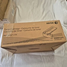 XEROX TONER CARTRIDGE FOR WORKCENTRE 4150 MODEL 006R01275 sealed new