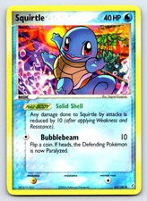 Squirtle 64/100 Common Crystal Guardians Pokemon NM/M on eBay