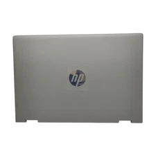 Gray Back Cover For HP X360 14M-CD 14CD Top 14M-CD0001DX L22210-001 4600E80E0001