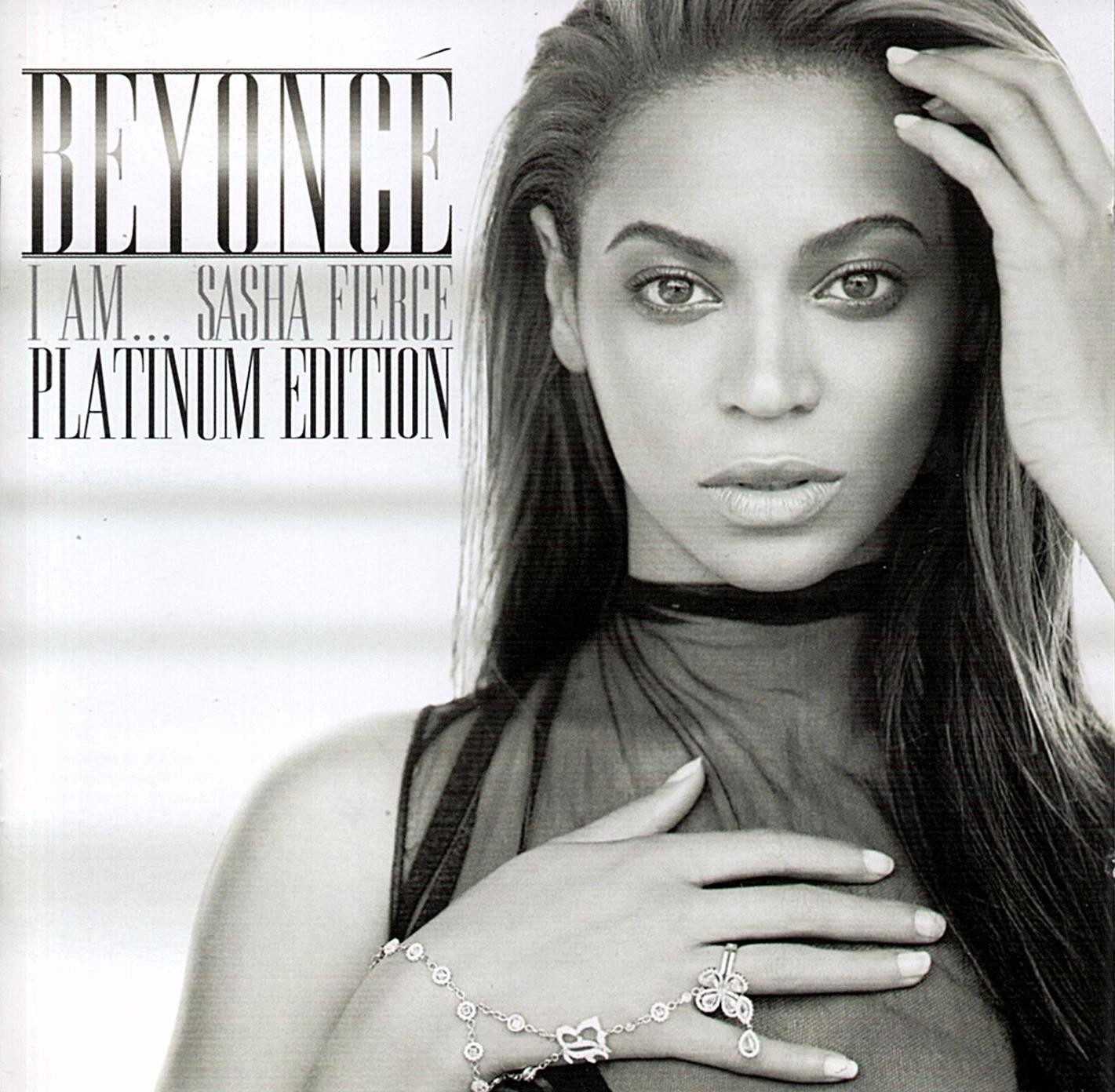 Beyoncé   I Am... Sasha Fierce [Platinum Edition]  (CD & DVD, 2009)
