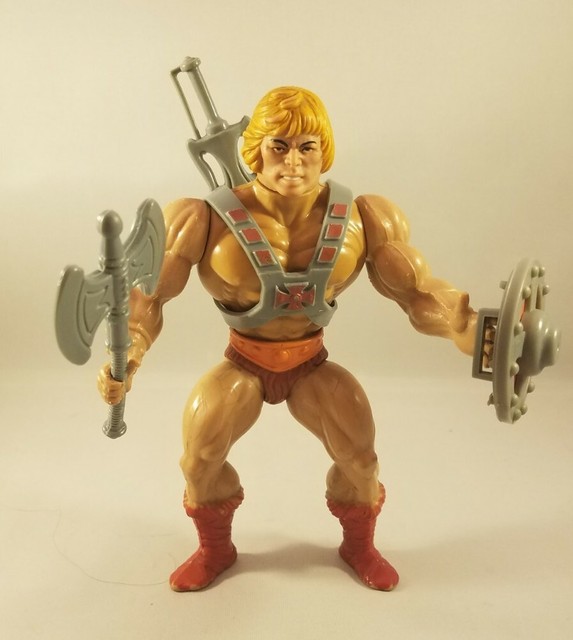 Vintage 1981 CASTLE GRAYSKULL He-Man Masters of the Universe MOTU Near Complete | eBay