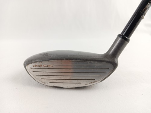 Orlimar Trimetal Driver 11* Right Handed Firm Flex Graphite Shaft 43" - Picture 3 of 8