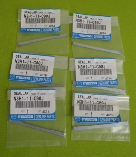 MAZDA OEM RX8 RX-8 SE3P APEX SEAL SET N3H1-11-C00J | eBay MAZDA OEM RX8 RX-8 SE3P APEX SEAL SET N3H1-11-C00J | eBay