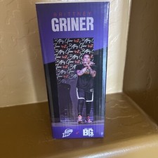 2023 Phoenix Mercury Brittney Griner SGA Bobble Bobblehead NIB WNBA Suns. NIB.